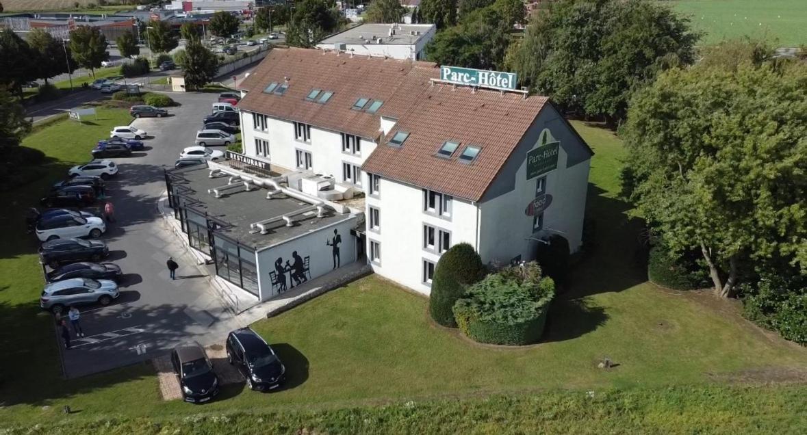 Parc Hotel Carvin Exterior foto