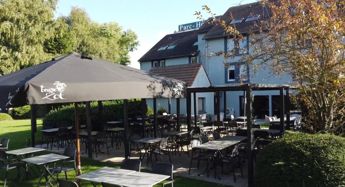 Parc Hotel Carvin Exterior foto