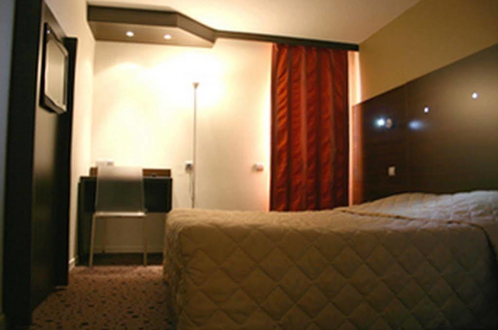 Parc Hotel Carvin Exterior foto
