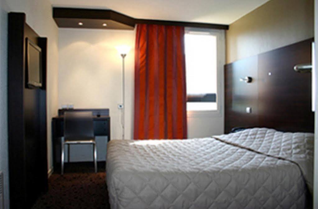 Parc Hotel Carvin Exterior foto